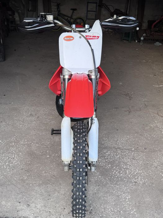 Honda cr 250 2T