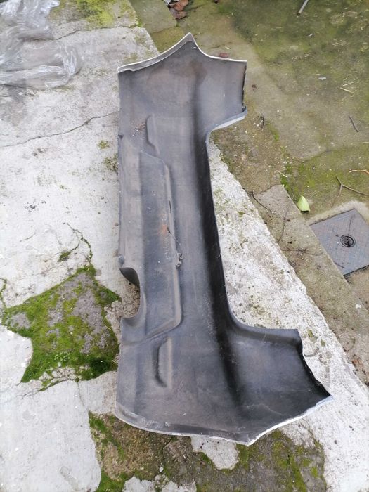 Parachoques Ibiza fr