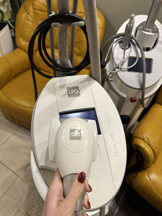 Продам оригинальный аппарат LPG