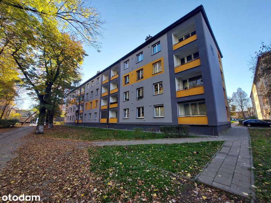 Mieszkanie na sprzedaż, 1 pokój, 33 m², Bytom