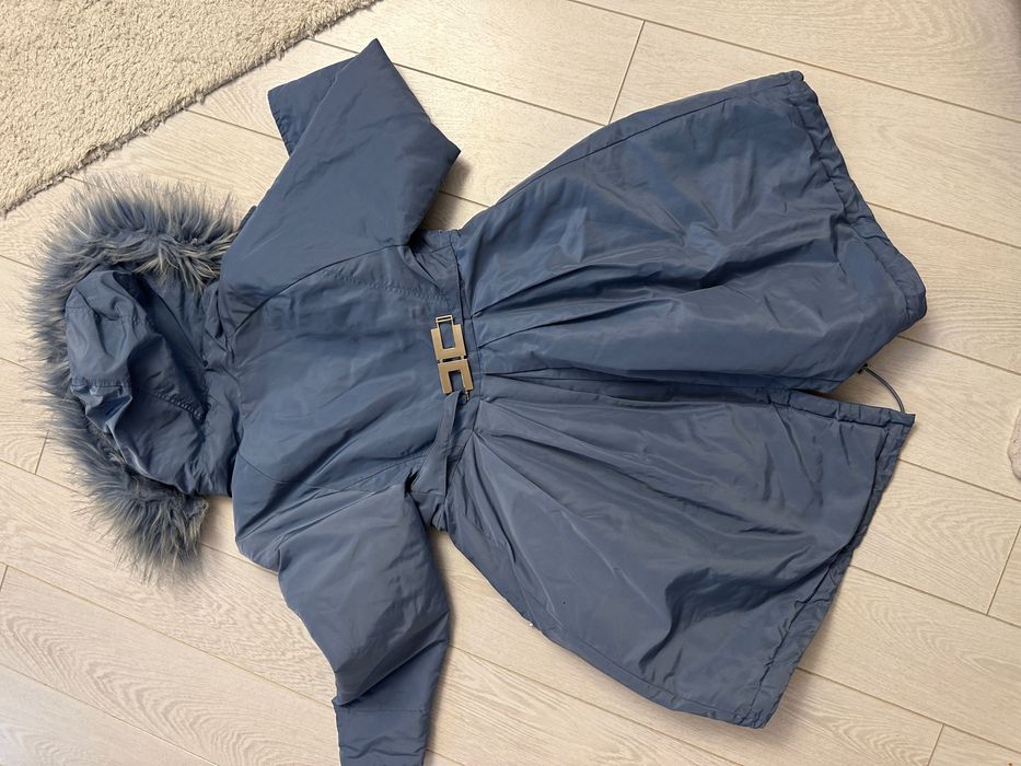 Пуховик Elisabetta Franchi