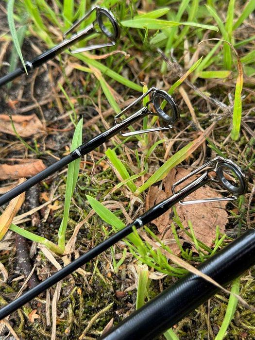 Коропове  вудлище/карповое удилище Dynamic Carp 3,3м; 3,6м; 3,9м