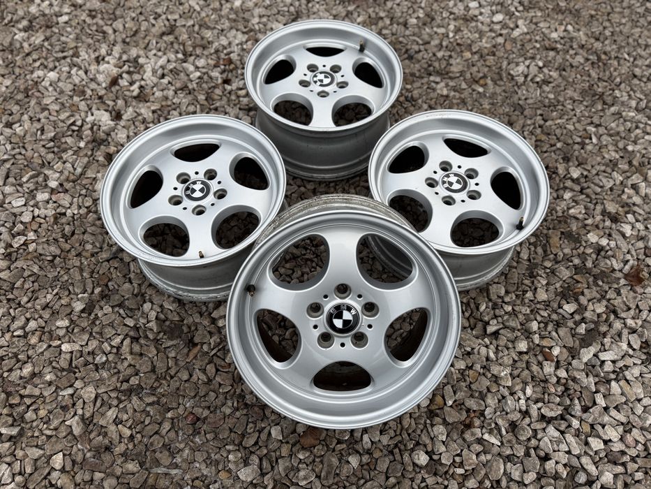 Koła felgi  5x120 BMW  5x120 17 cali R17 E36 E46 E90 E91 E92 E83