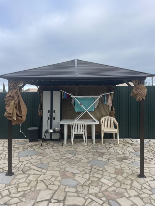 Pergola bioclimática