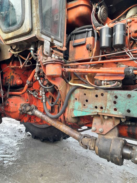 Трактор УМЗ Сільскогосподарський