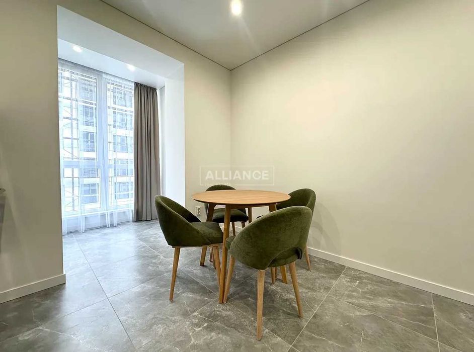 Здаєтья в оренду  1-кімнатна квартира повністю укомплектована.