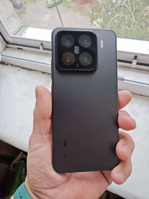 Xiaomi 15  black