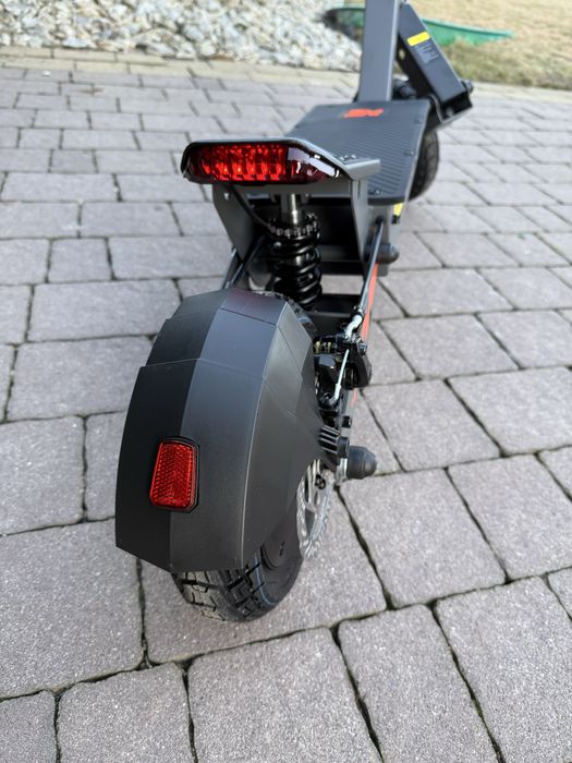 Електросамокат Kugoo KuKirin G2 2026 року 800W Новий З Гарантією
