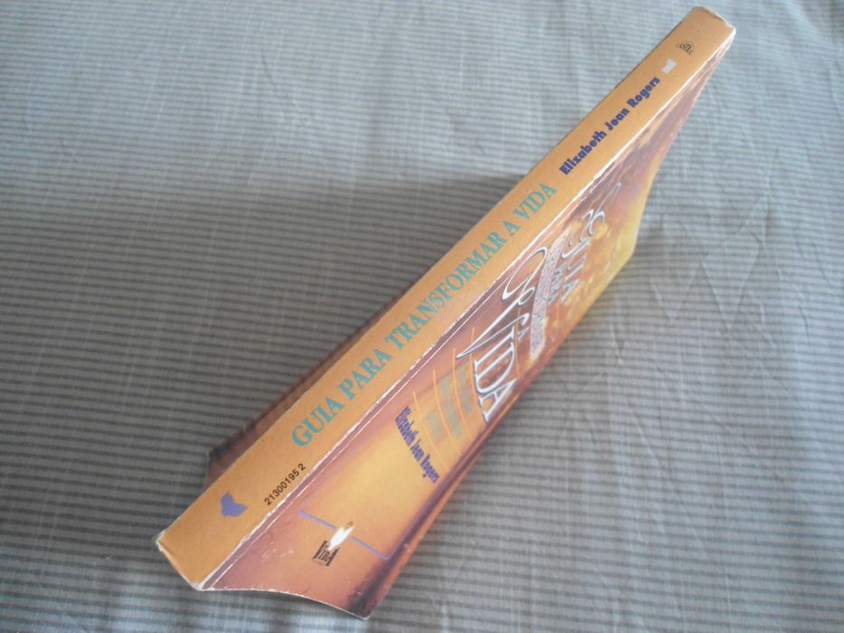 Guia para transformar a vida por Elizabeth Jean Rogers