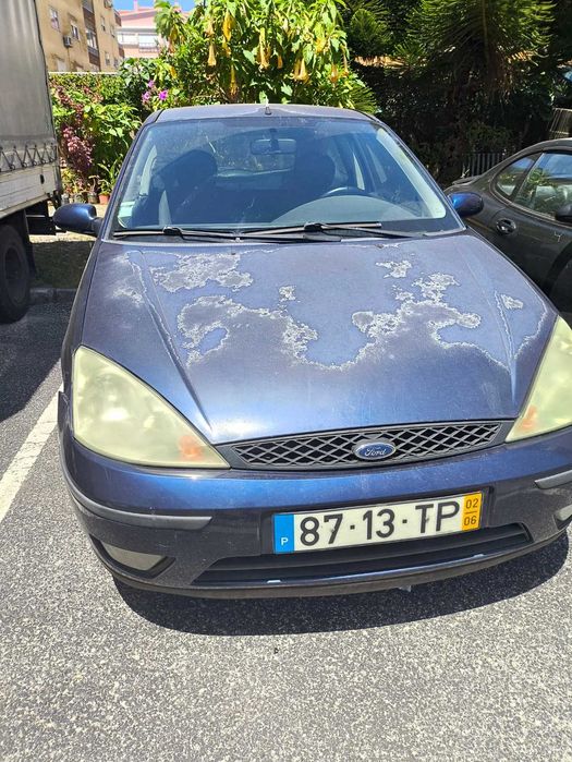 Ford Focus 1.8 TDDI