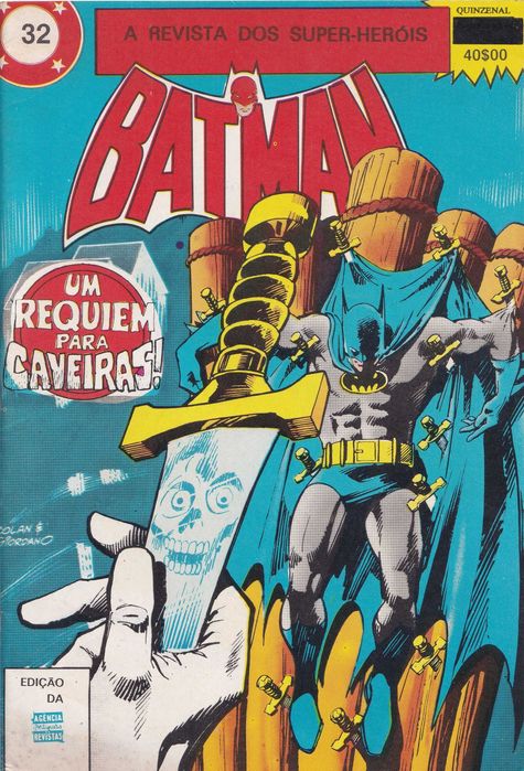 A Revista dos Super-Hérois