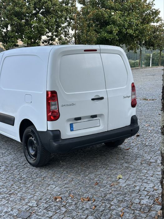 Citroen Berlingo 1.6 HDI 3 lugares