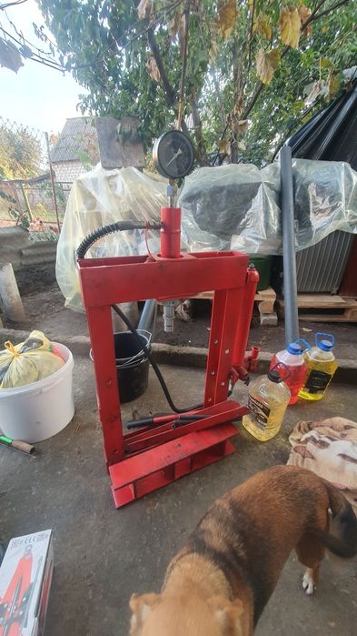 Продам пресс 10тон