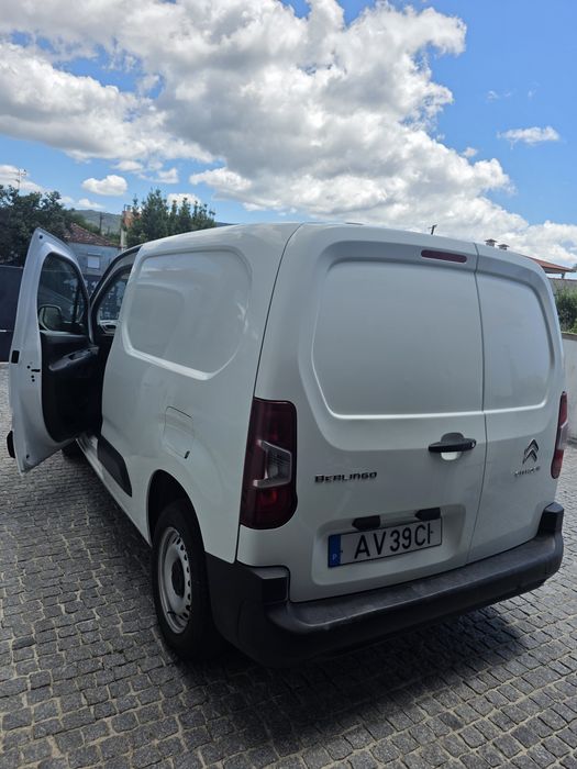 Citroën Berlingo 1.6 HDI