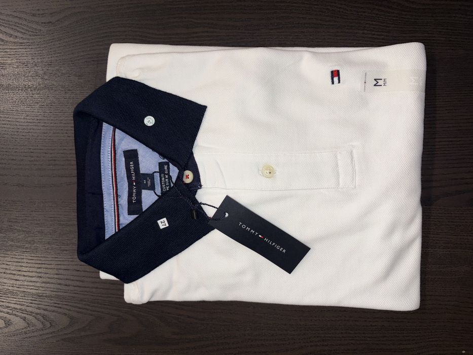Koszulka polo tommy