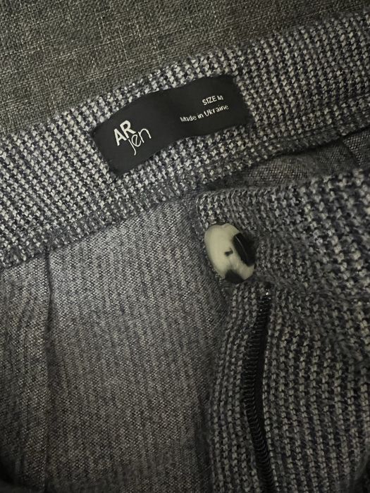 Штани брюки теплі Аржен кюлоти