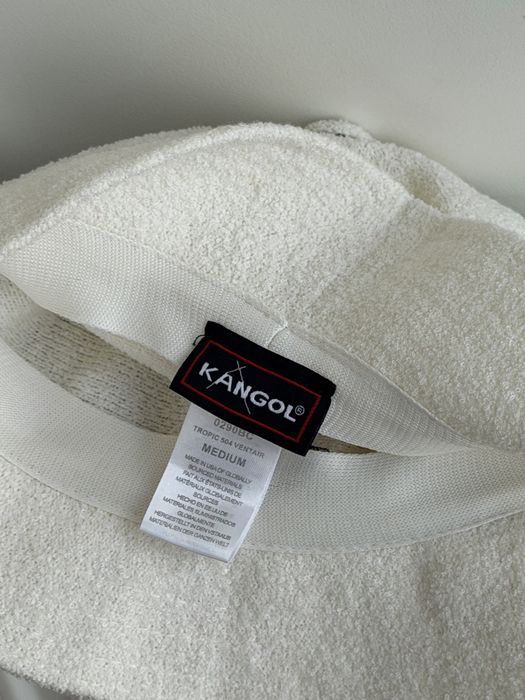 Kangol світла панама