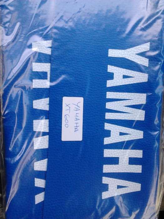Capa de Banco para Yamaha XT 600