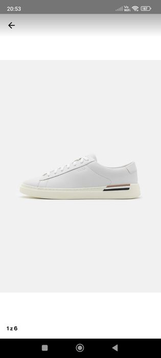 Buty BOSS CLINT r.40