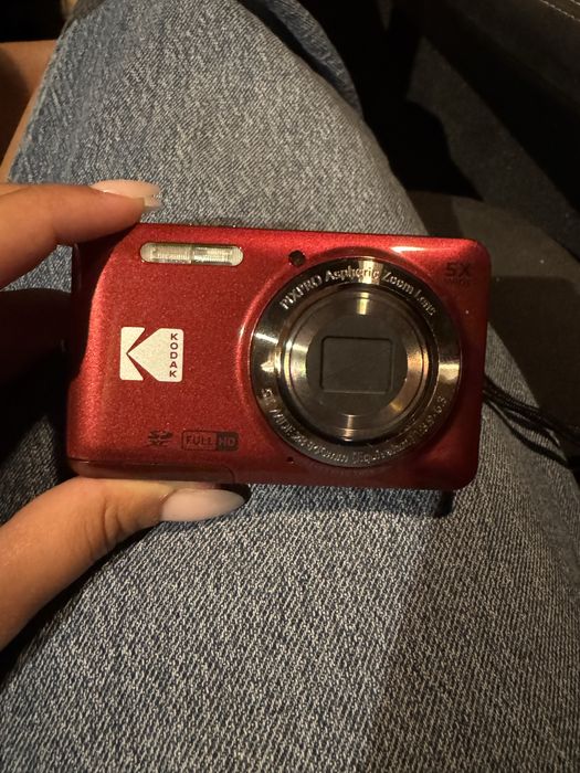 Kodak pixpro fz55