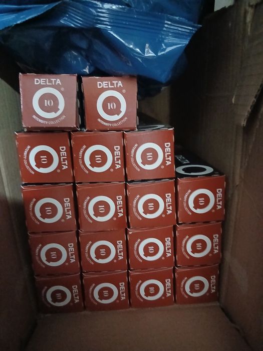 Vendo 70 capsulas delta q qalidus