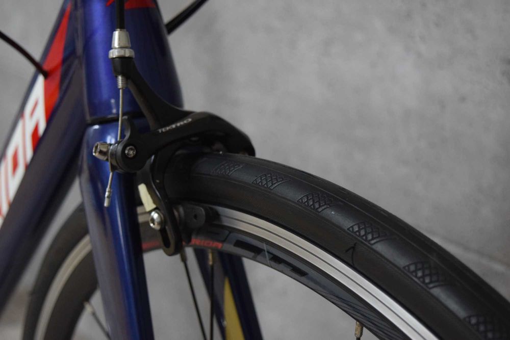 Rower szosowy Merida Reacto 400 | S/M | Shimano 105 2x11