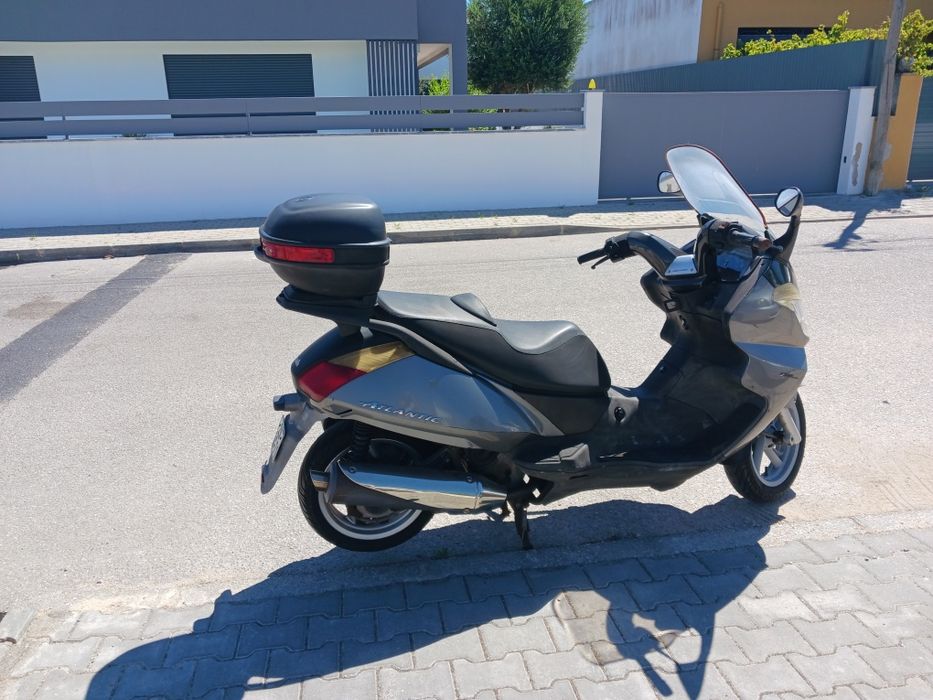 Scooter Aprilia Atlantic Sprint 500 cc