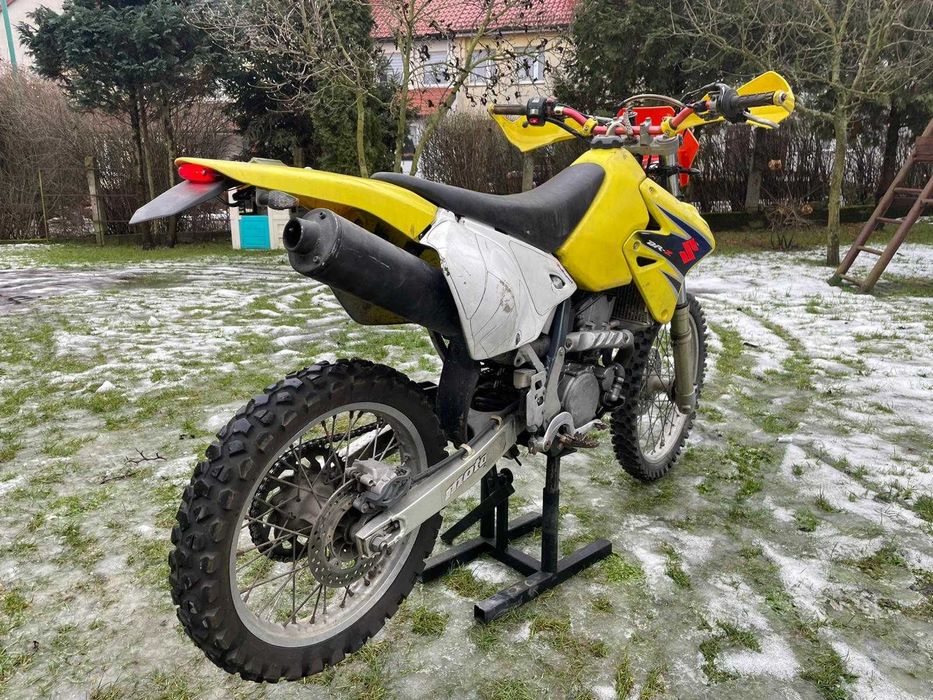 Suzuki DRZ 400 E