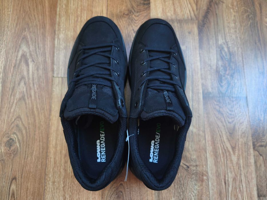 ОРИГІНАЛ 100%!! Кросівки тактичні LOWA Renegade Lo GORE-TEX 310963