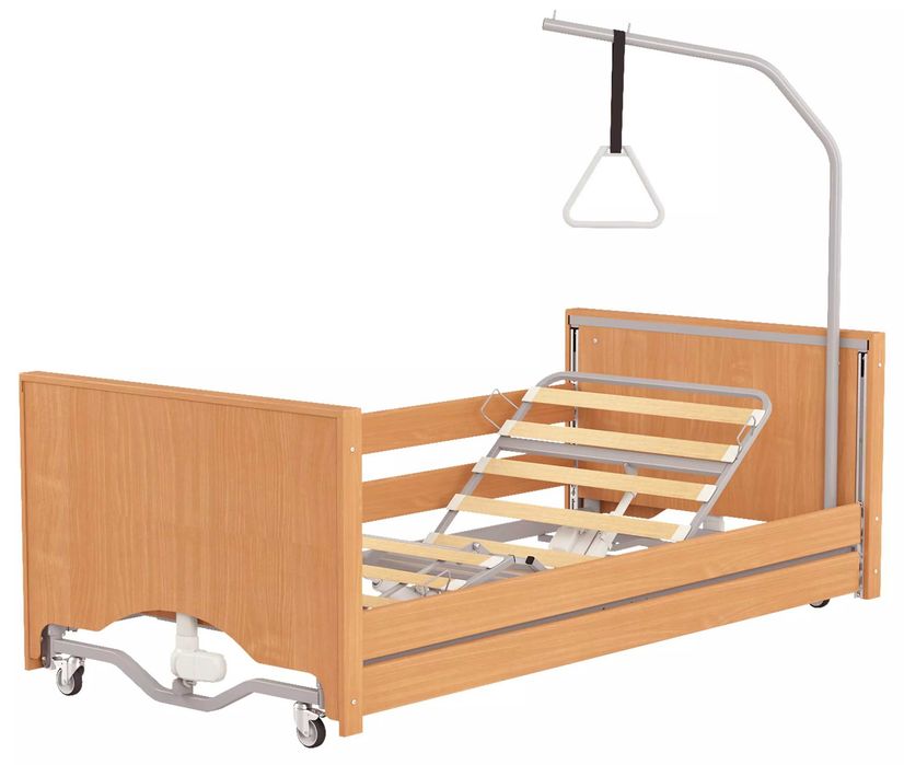 Łóżko rehabilitacyjne TAURUS 2 LUX