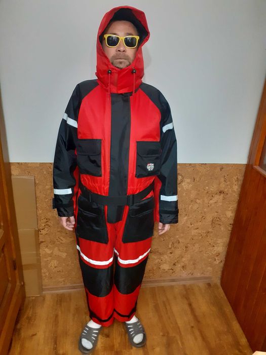 Kombinezon wypornościowy wędkarski ABU GARCIA rozm. M/L