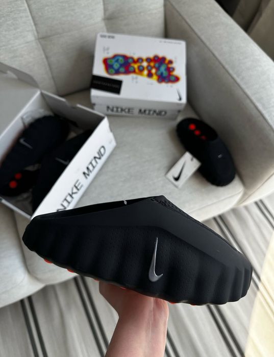 ‼️ТОП‼️БЕЗ ПРЕДОПЛАТ‼️мужские шлепанцы найк Nike mind | найк минд 001 | тапки найк Nike mind | Nike mind 001 | мужские шлепки найк | Nike | найк минд