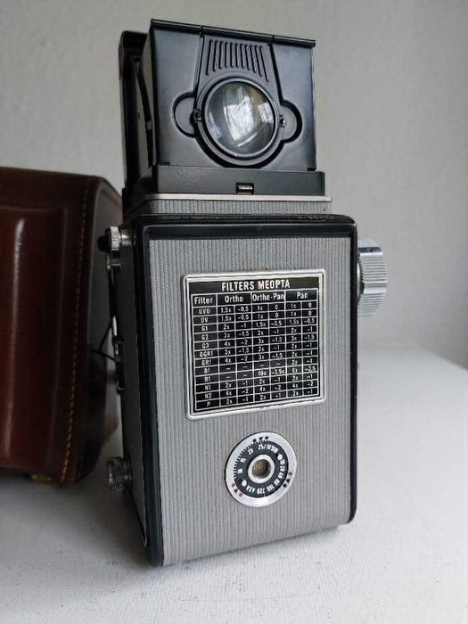 Flexaret VI sprawny po serwisie