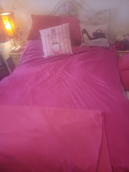 Cama  Antiga Ferro