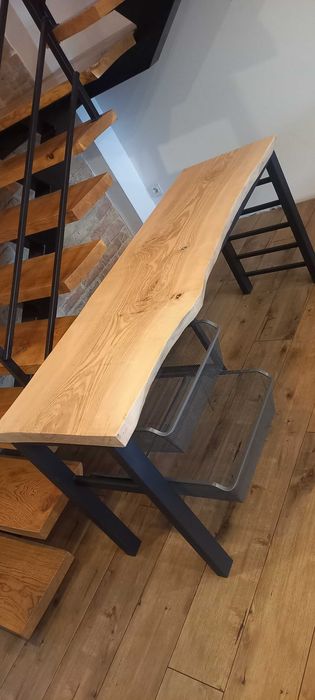 Sprzedam biurko Loft  monolit