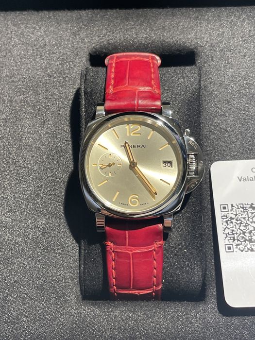 Panerai Luminor Due Lady
