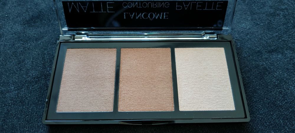 Lancome Matte Contouring Palette -