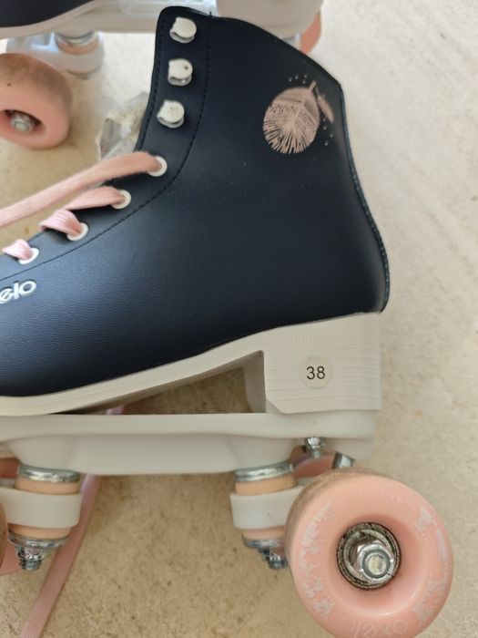 Patins 4 rodas Oxelo