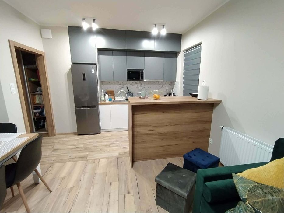 Mieszkanie do wynajęcia 53m² Wys. Maz. Zielone Tarasy