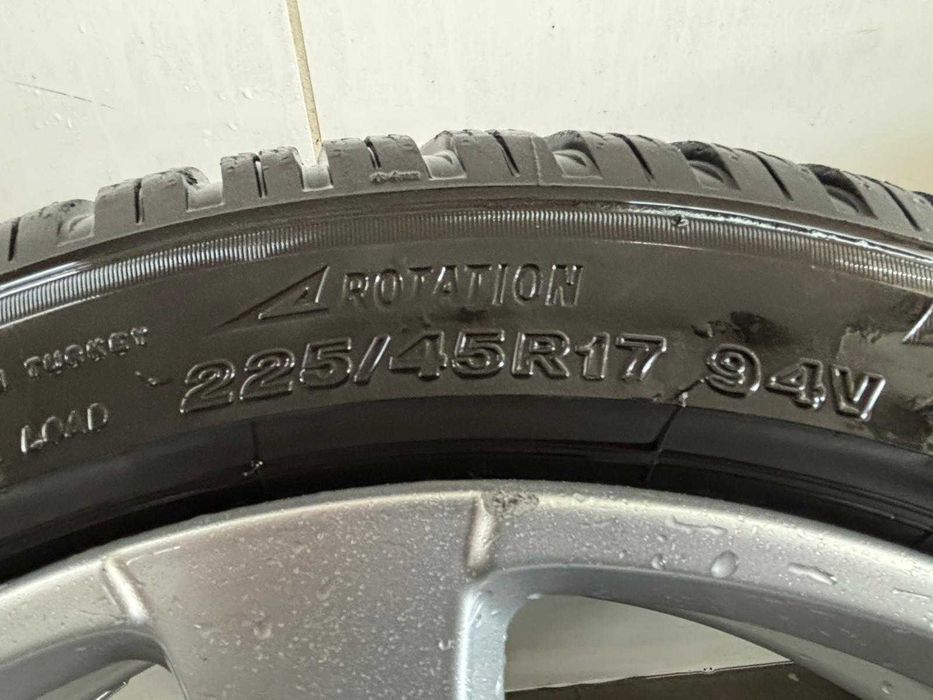 Jantes 17" BMW 5x120