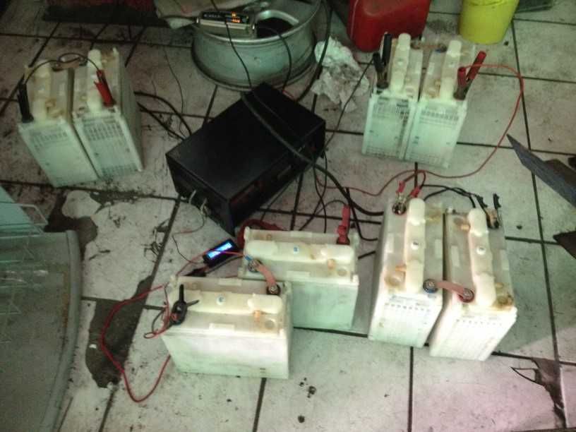 Baterias NiCD SAFT STM5-100MRE 6v 100Ah