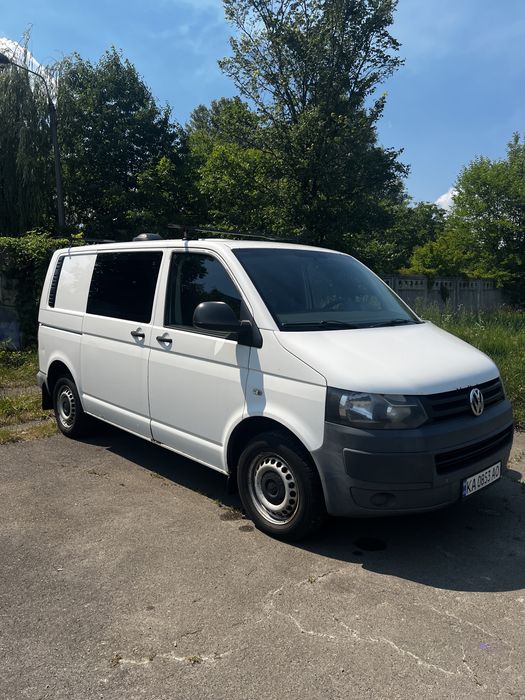 Volkswagen Transporter 2011 VIN WV1ZZZ7HZBH085533 фото оголошення 3 з 15