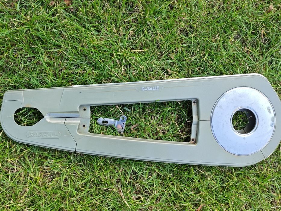 Osłona łańcucha pełna Gazele.