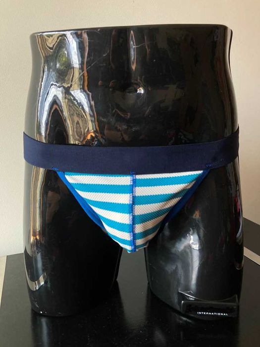 Cuecas, fio dental e Jockstrap para homem (todo novo)