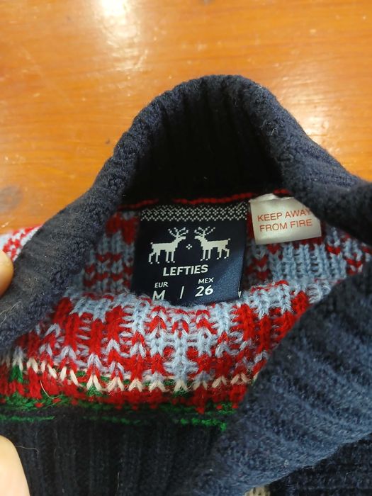 Camisola de Natal para cão "novo"