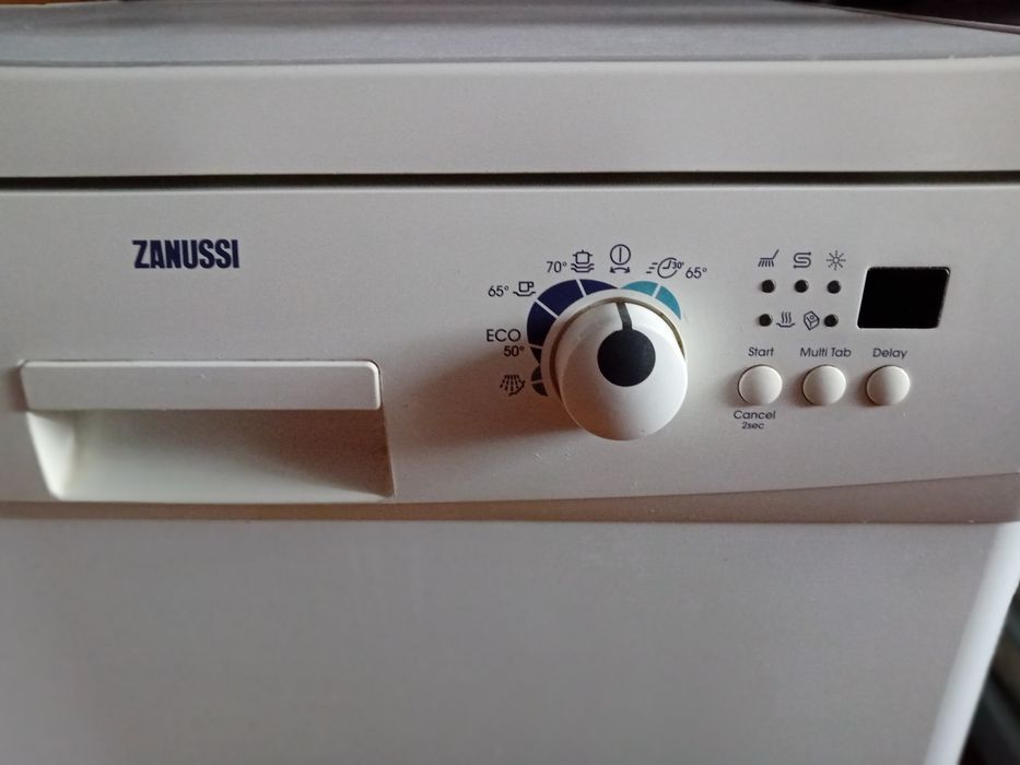 Zmywarka Zanussi