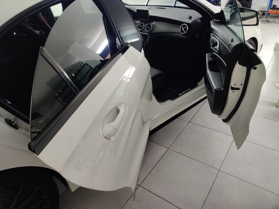 Mercedes CLA45 AMG Edition 1
