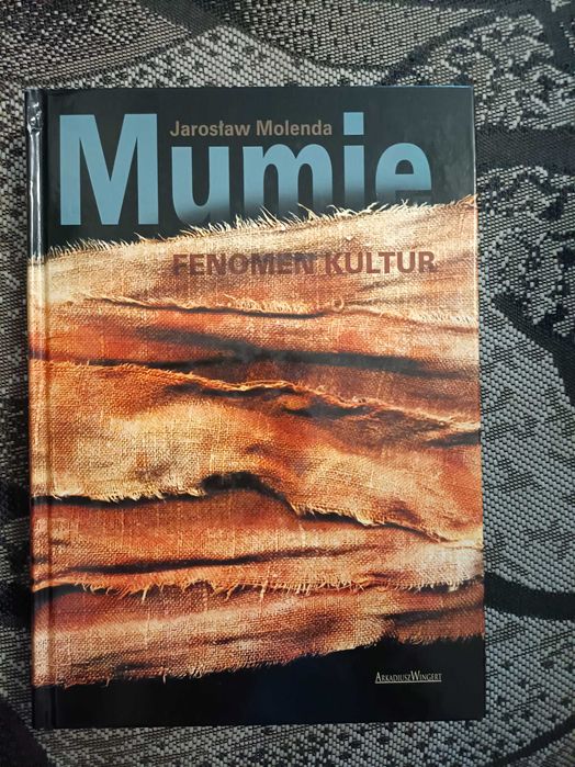 Mumie. Fenomen Kultur, Jarosław Molenda