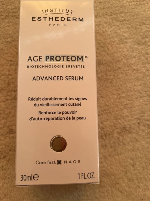Esthederm Age protection zaawansowane serum 30 ml