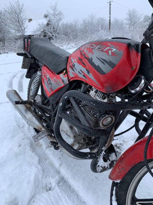 Вайпер 150 на документах